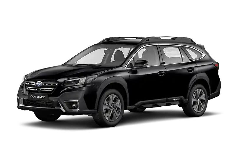 ALL NEW OUTBACK Xs Crystal Black
