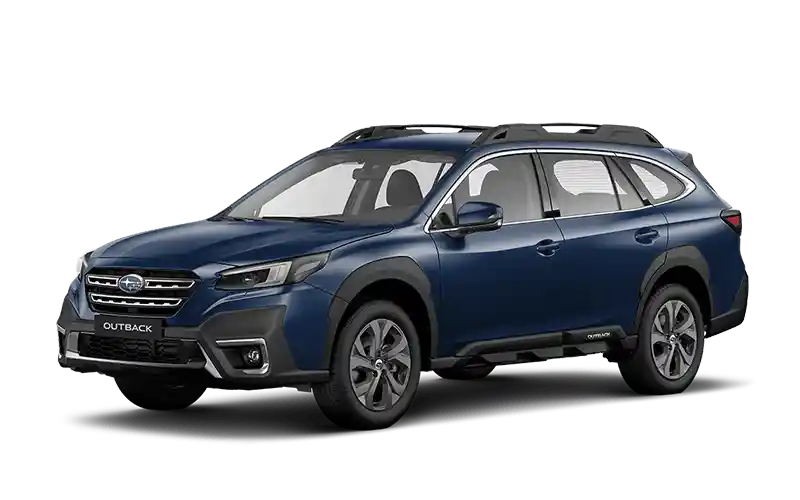 ALL NEW OUTBACK Xs Dark Blue