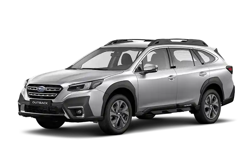 ALL NEW OUTBACK Xs Ice Silver