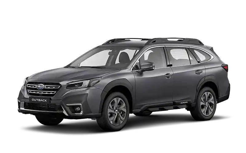 ALL NEW OUTBACK Xs Magnetite Gray
