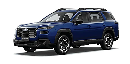 Subaru Outback Azul Zafiro Perlado
