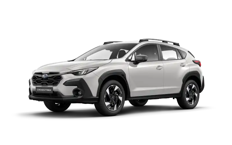 Subaru Crosstrek blanca