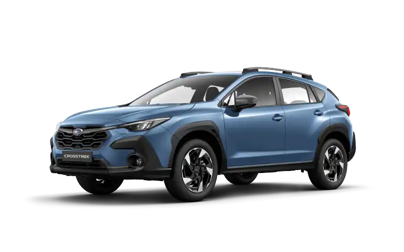 Subaru Crosstrek azul