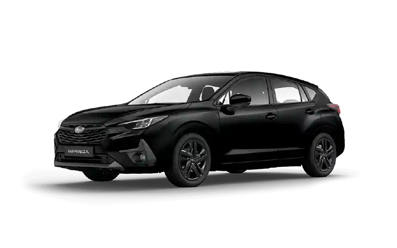 Subaru New Impreza Negro