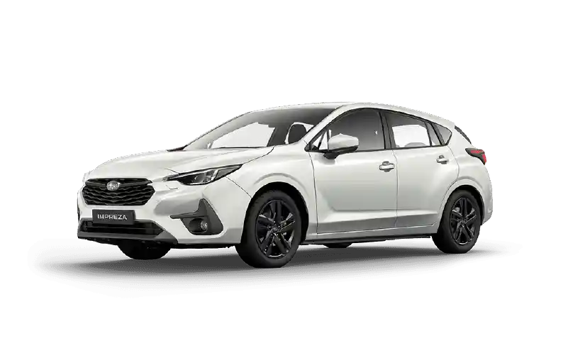 Subaru New Impreza blanco