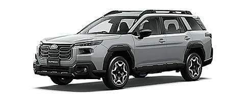 Nuevo Subaru Outback