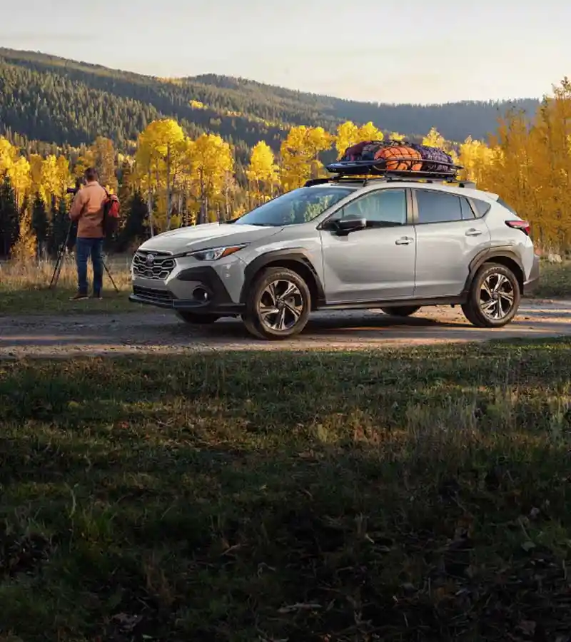 Accesorios oficiales Subaru