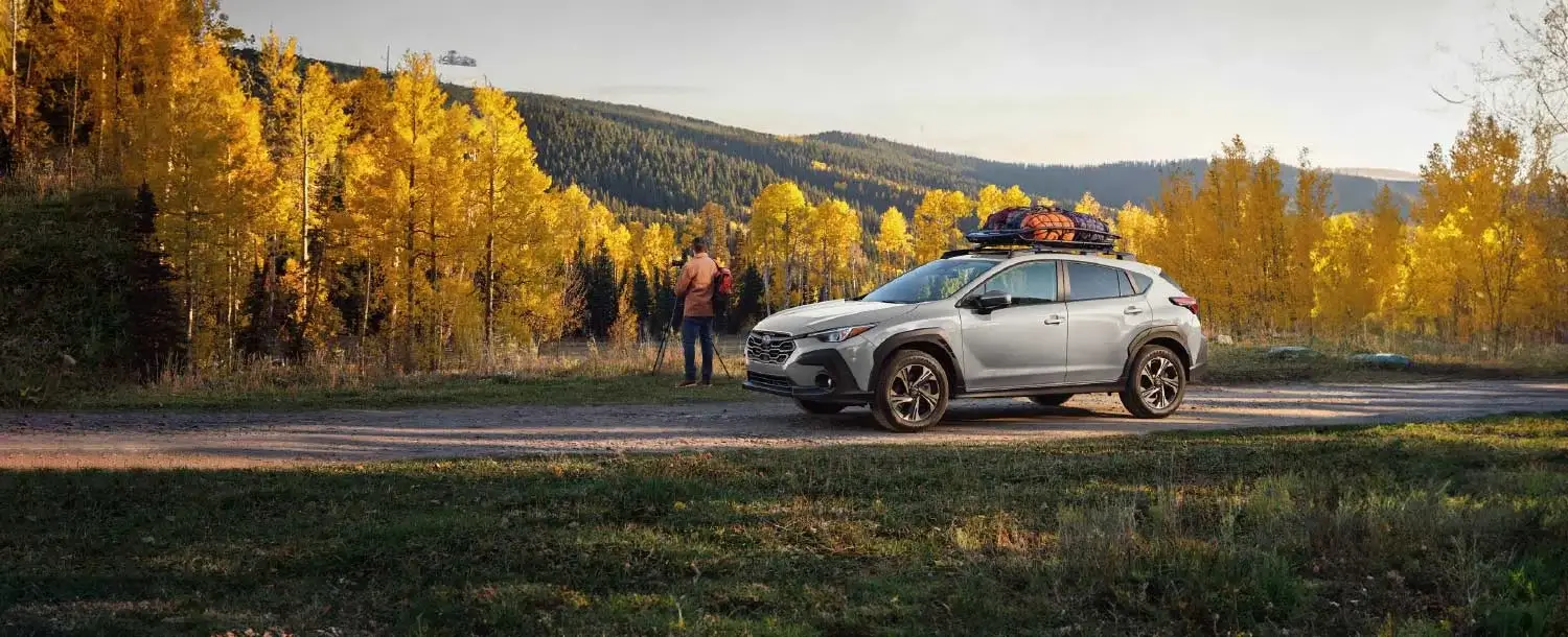 Accesorios oficiales Subaru