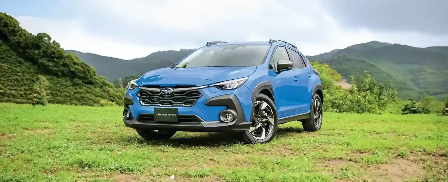 Subaru Crosstrek Hibrída
