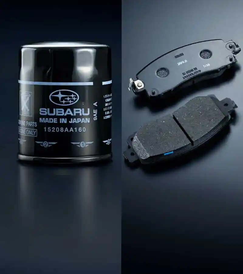 Repuestos oficiales Subaru