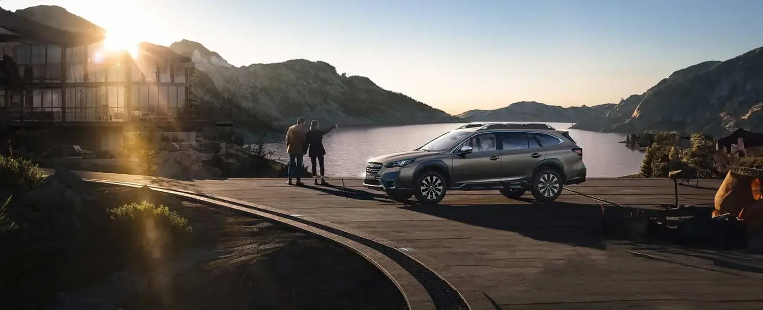 Servicio oficial Subaru