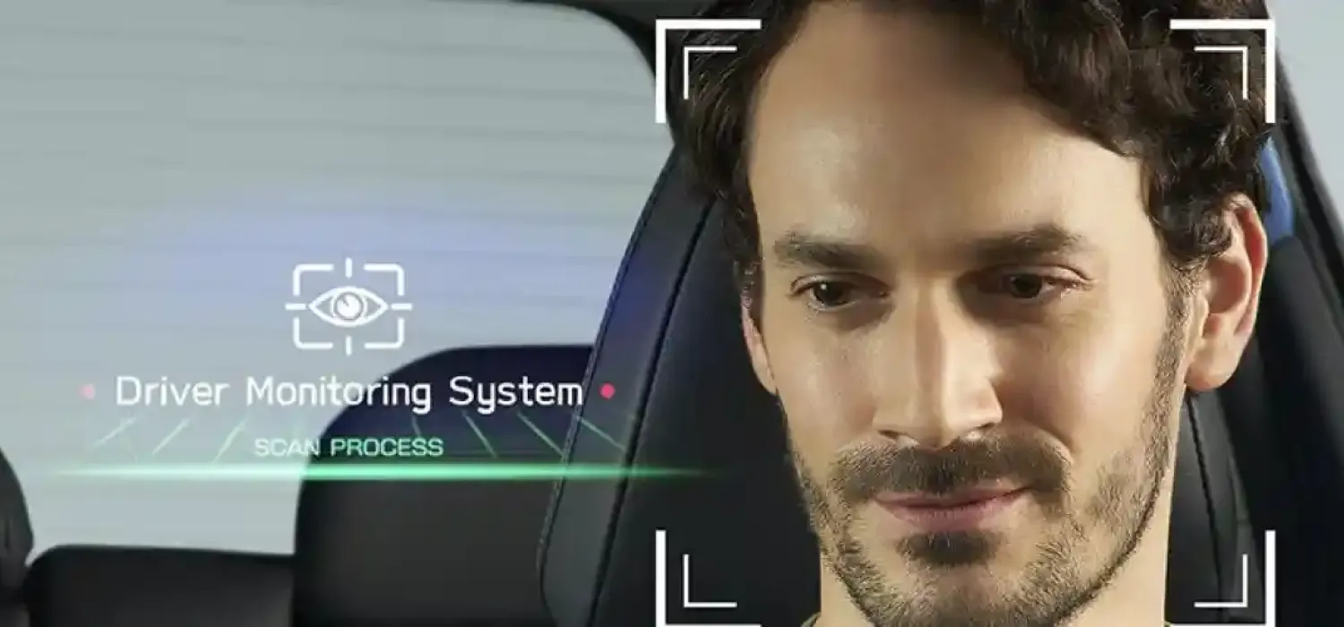 Driver Monitoring System (DMS)