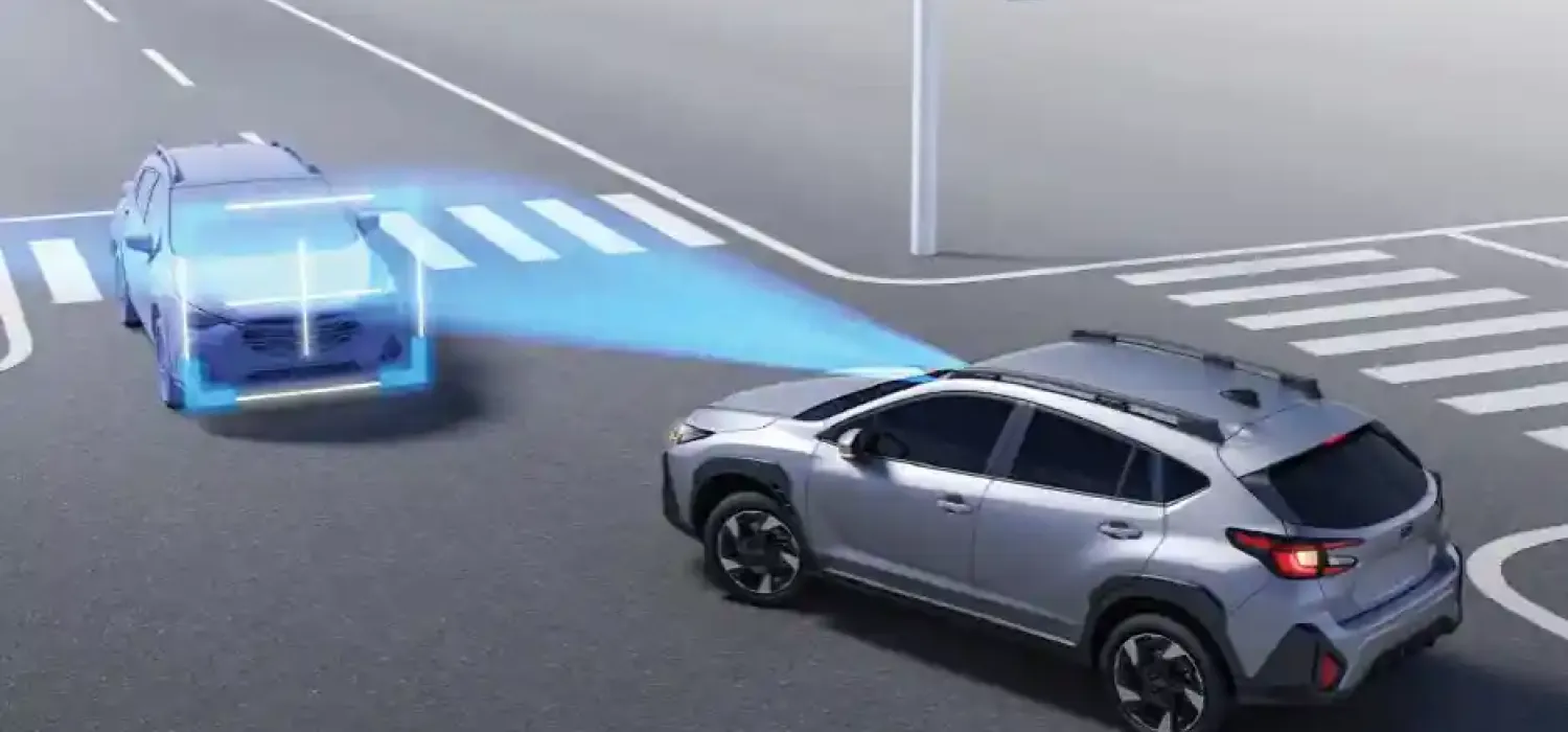 Frenado Previo a la Colisión