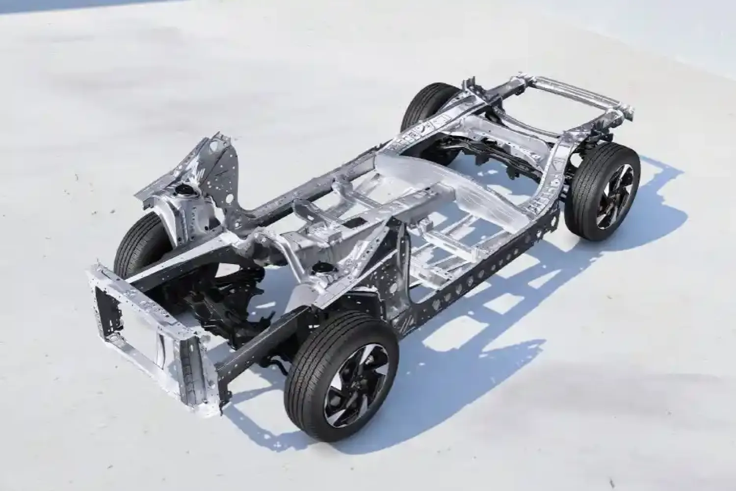 Subaru Global Platform