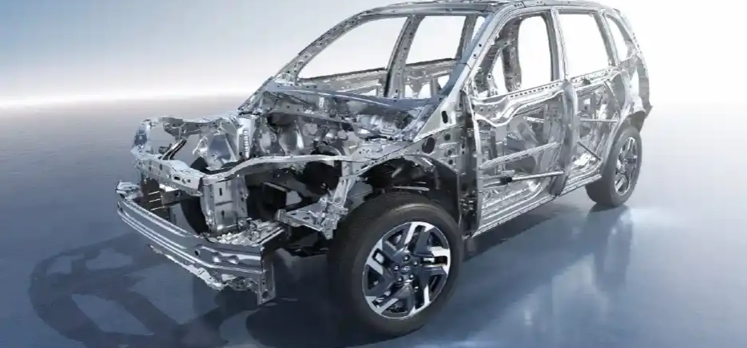 Subaru Global Platform