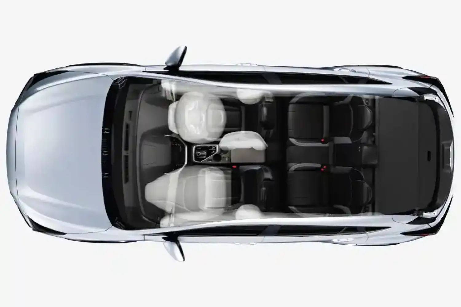 Sistema de sujeción suplementario (SRS) airbags