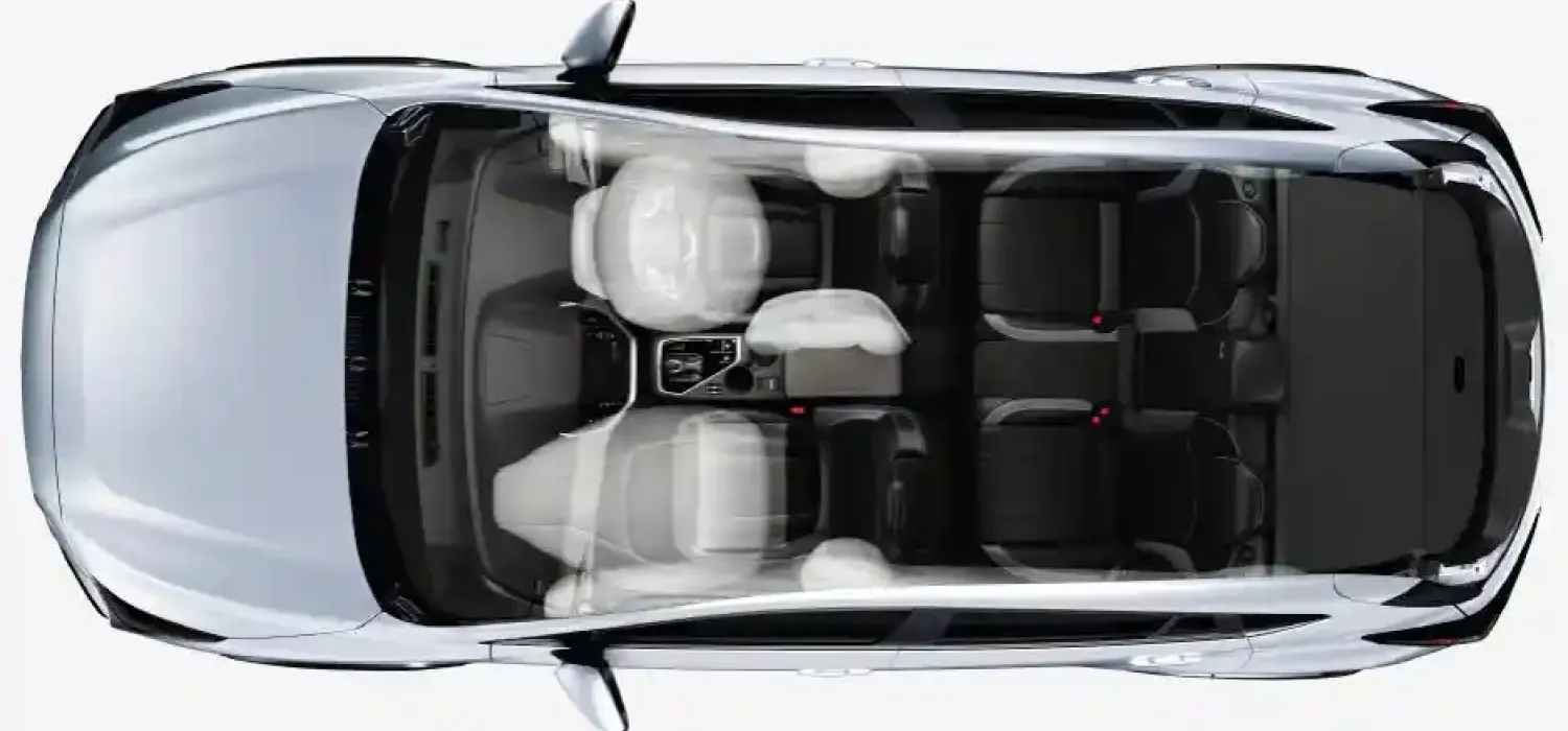 Sistema de sujeción suplementario (SRS) airbags