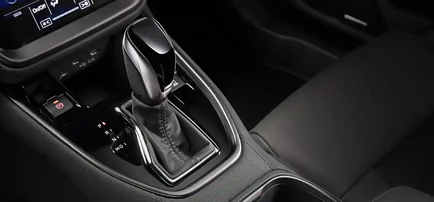 Transmición Lineartronic CVT