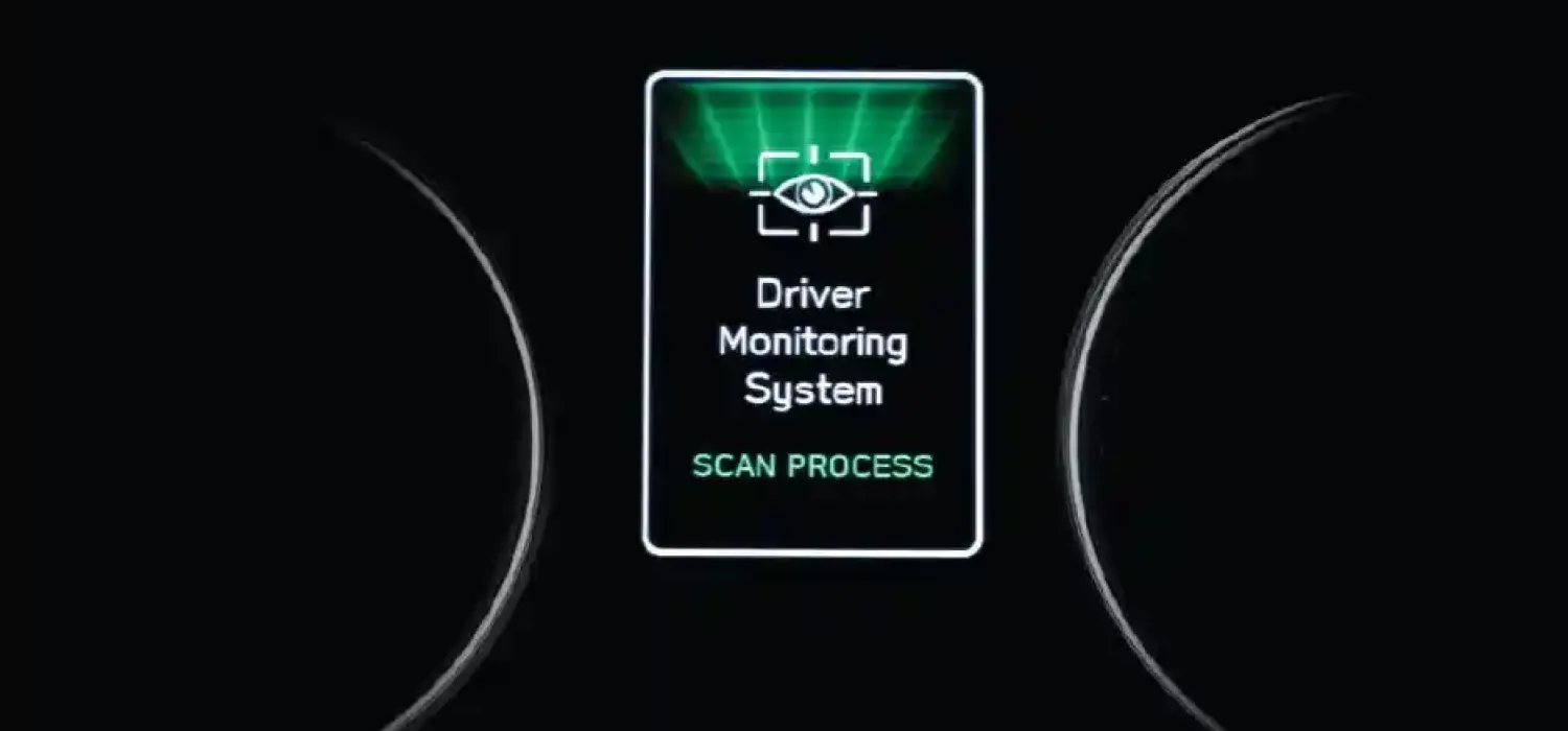 Sistema de Monitoreo de Conducción (DMS)
