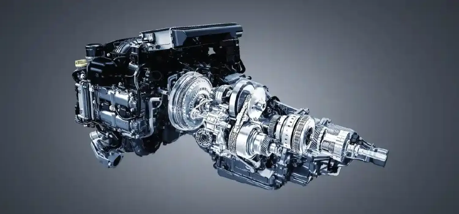 Motor Subaru Boxer
