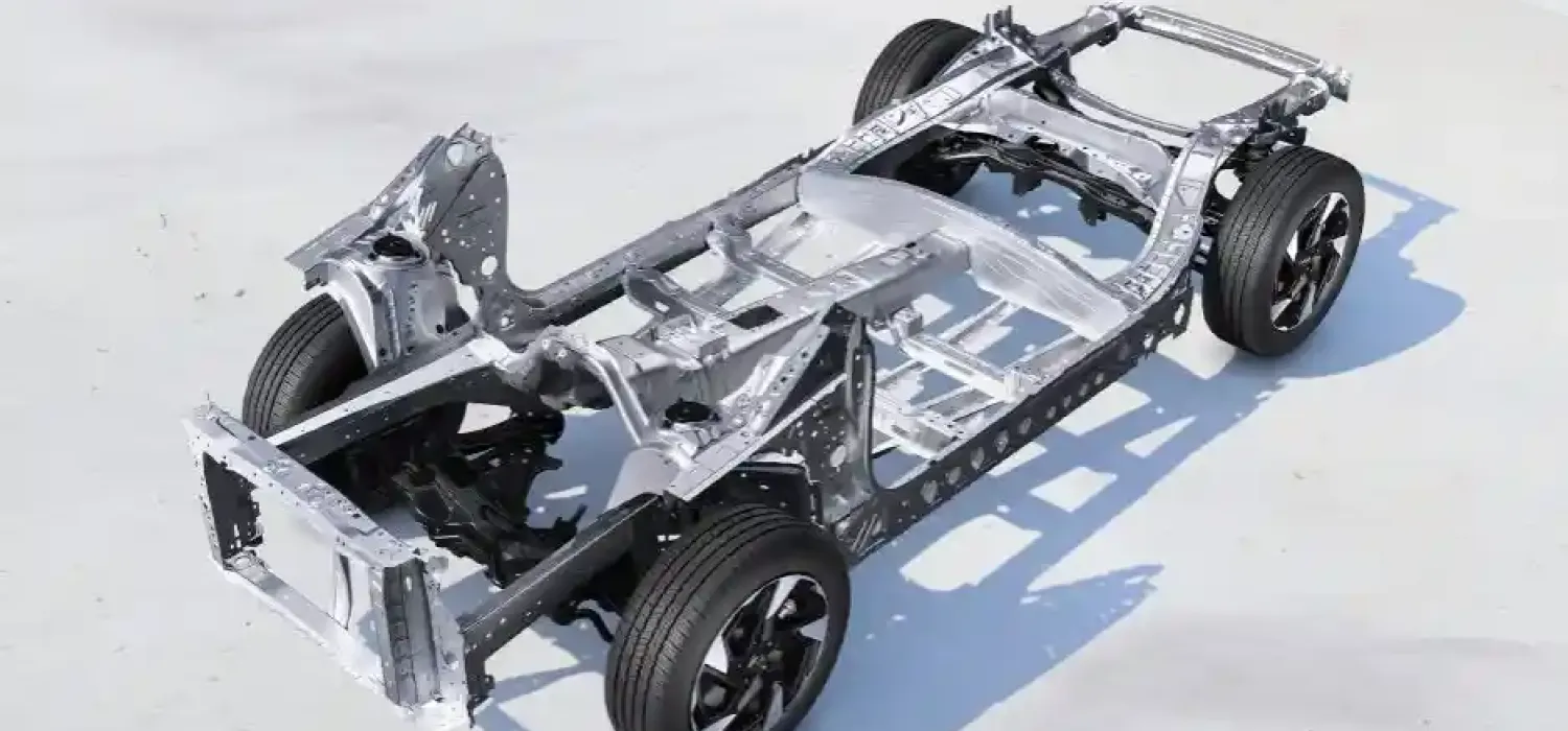 Subaru Global Platform