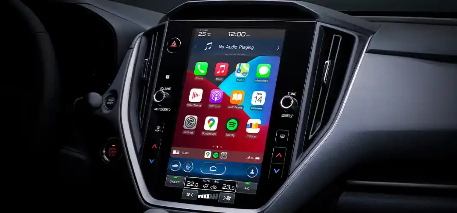 Sistema Infotainment