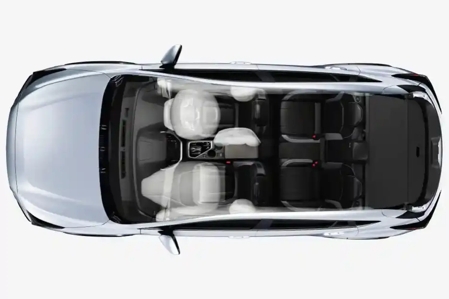 Sistema de sujeción suplementario (SRS) airbags