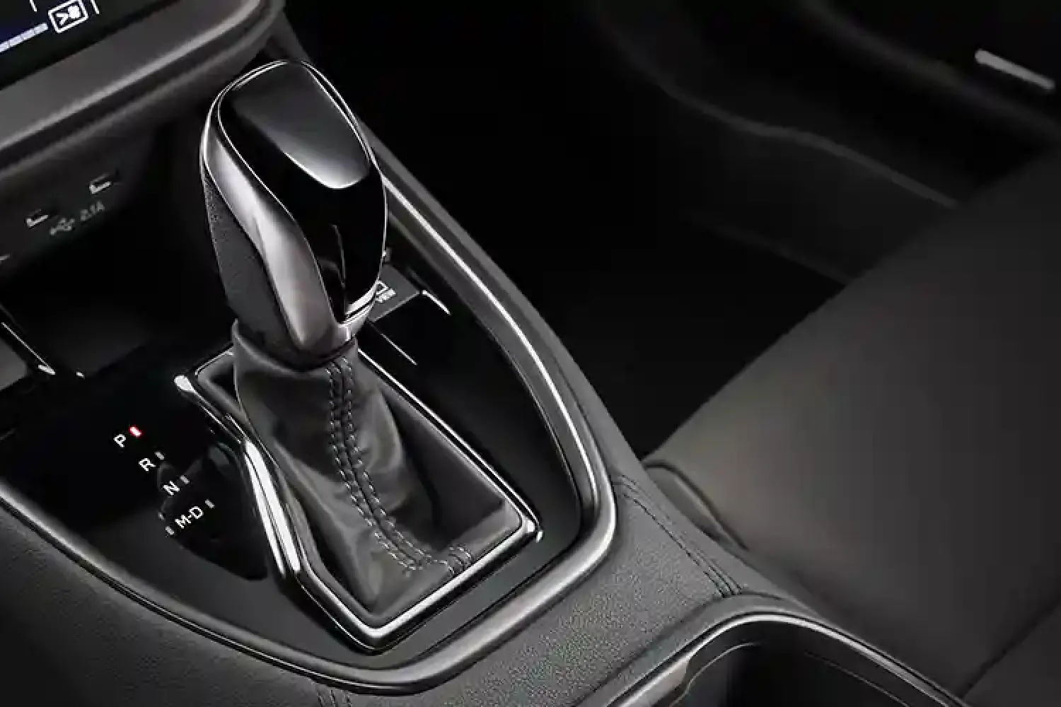 Transmición Lineartronic CVT