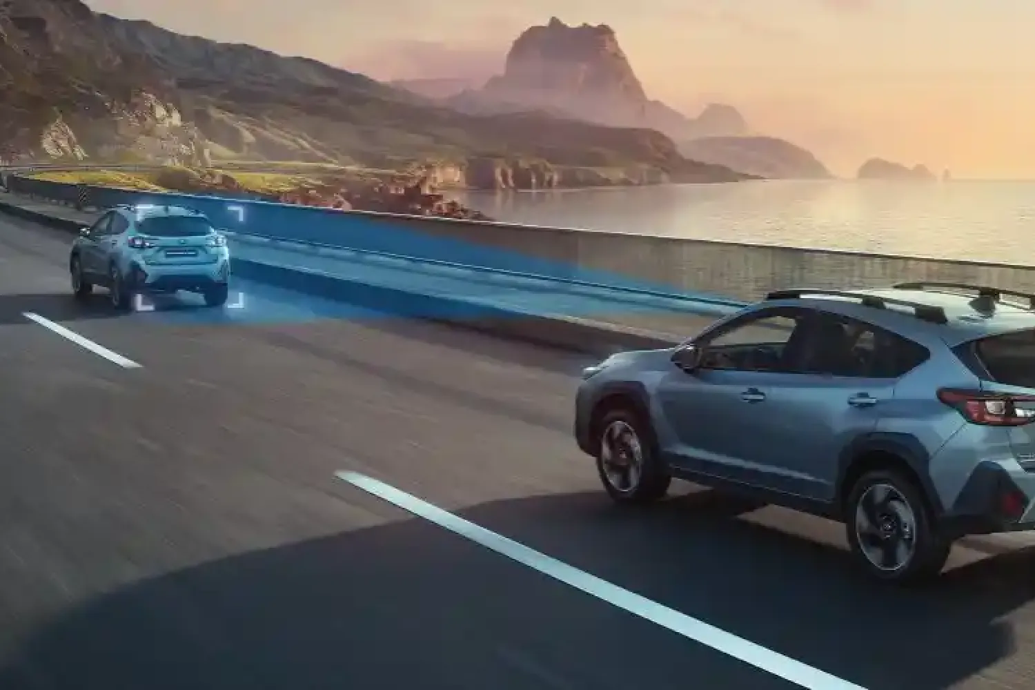 Control crucero adaptativo